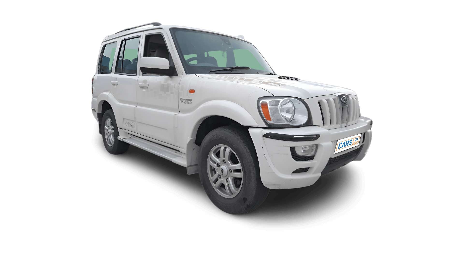 2013 Mahindra Scorpio - SUV - Diesel - Manual - ₹5.50 lakh